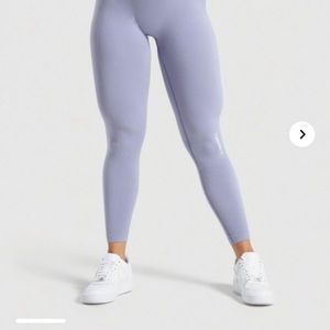 Gymshark NWT Powder Down Leggings